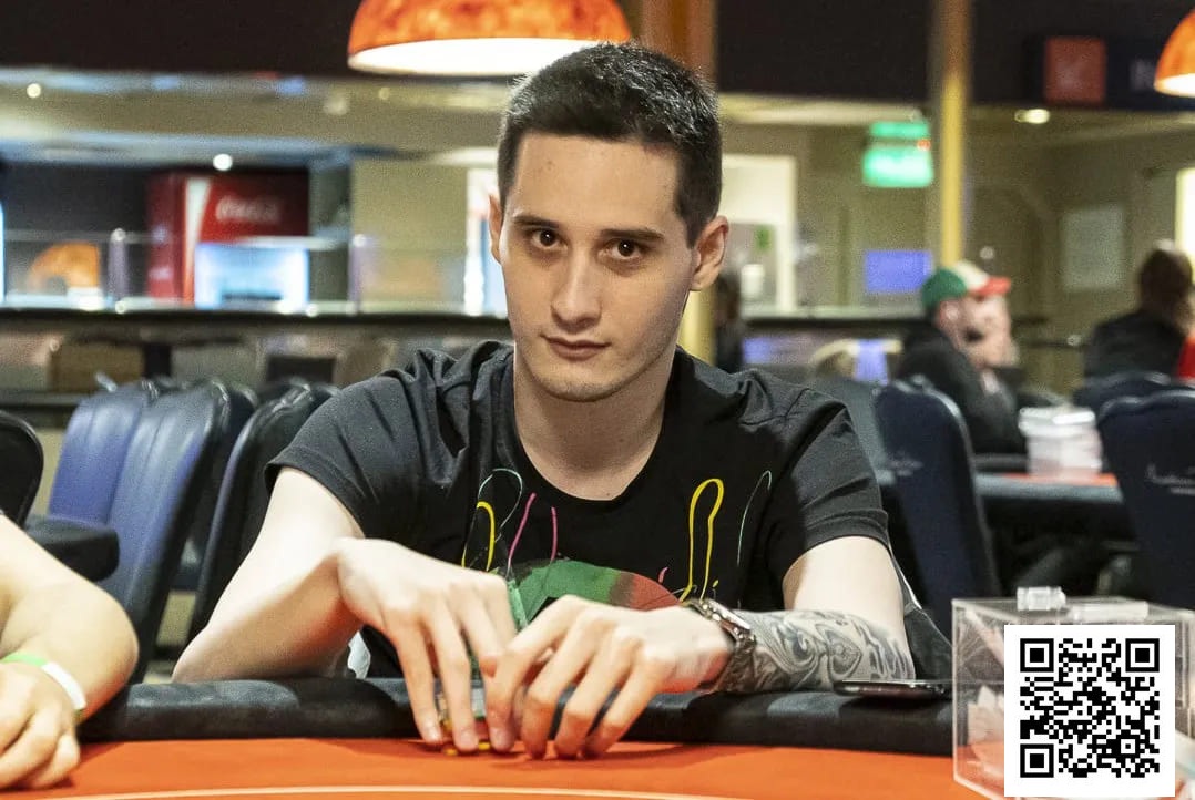 【EV撲克】翻前弃了AA你敢信！WSOP金手链决赛桌，这是神操作还是幸运的鱼？