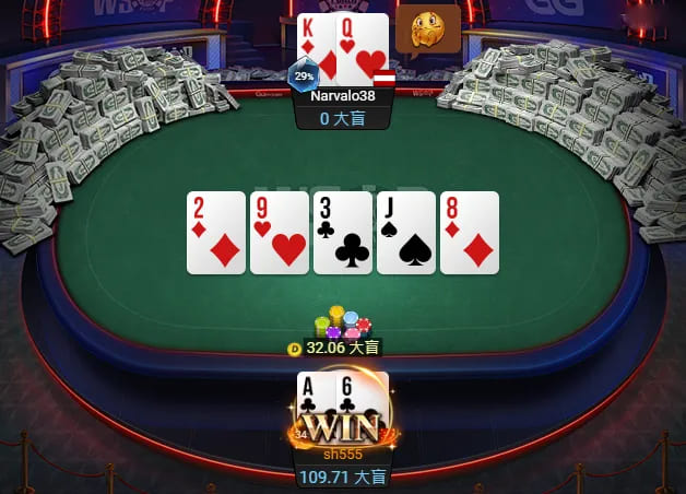 【EV扑克】国人首条金手链出炉！恭喜中国选手宋辉赢得线上WSOP迷你主赛冠军，奖励68W刀！