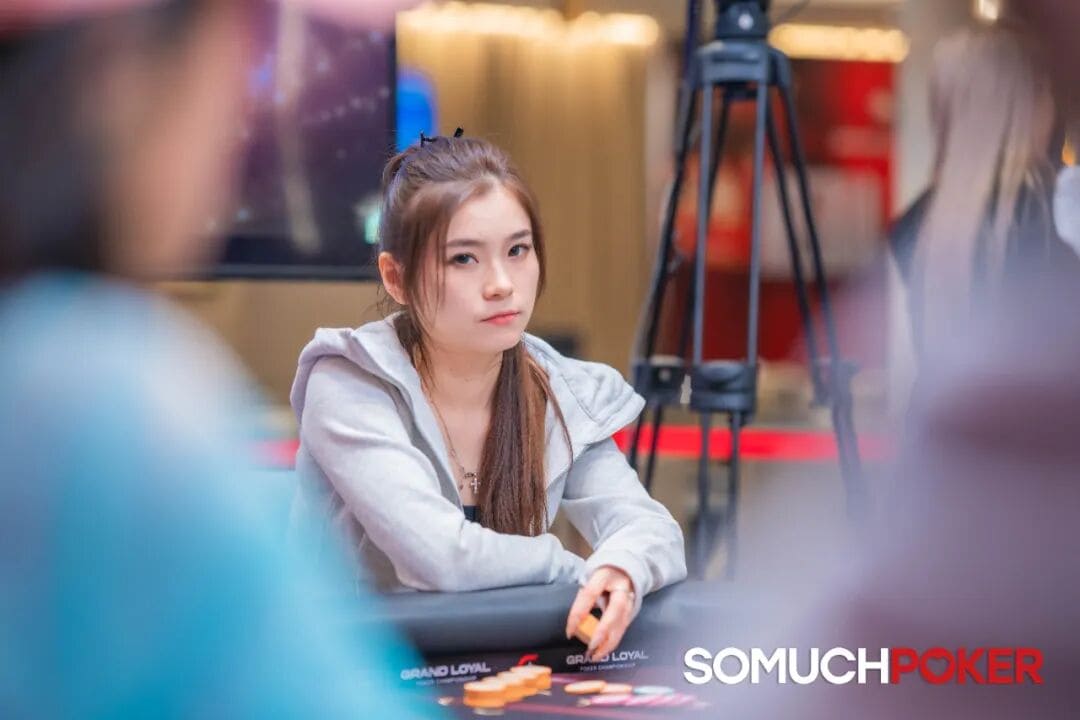 【EV扑克】USOP X GLPC系列赛·河内 | 巾帼争霸！四位国人美女选手包揽女士赛近半决赛席位！主赛B/C组共496人次参赛