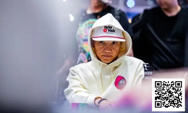 【EV扑克】30万美元底池,82杂色敢全下?Hustler高额桌已杀疯!