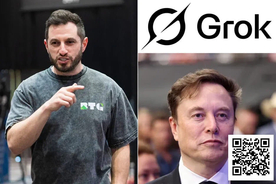 【EV扑克】马斯克的AI下战书,扑克传奇Galfond应战!一场关乎人类尊严的虚拟牌局