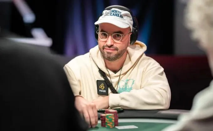 【EV撲克】从险遭破产到亿万富翁，PokerGO创始人Cary Katz：我的成功靠的不是聪明，而是韧性与运气