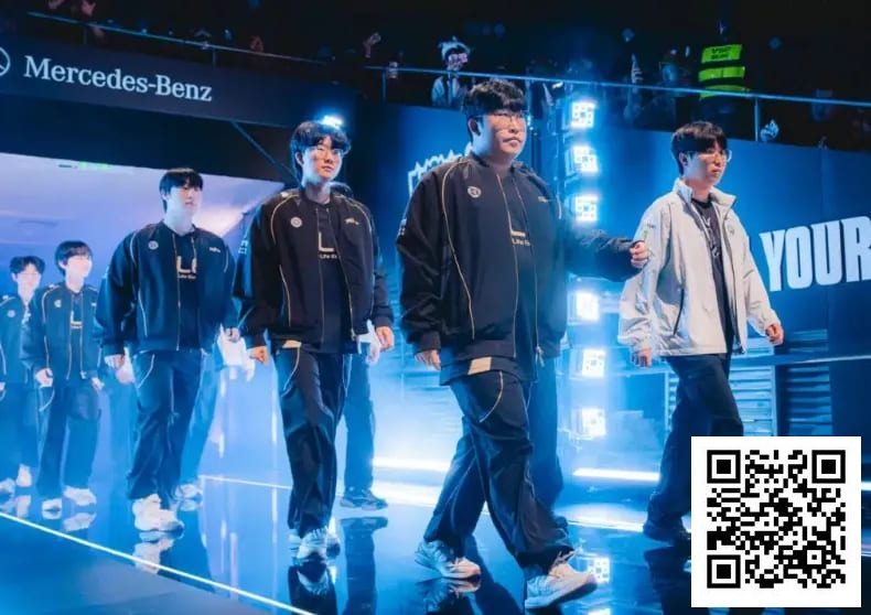 【EV扑克】电竞 | Gen.G 3-1力克HLE,连续三年晋级S赛四强,传奇打野Peanut遗憾退役