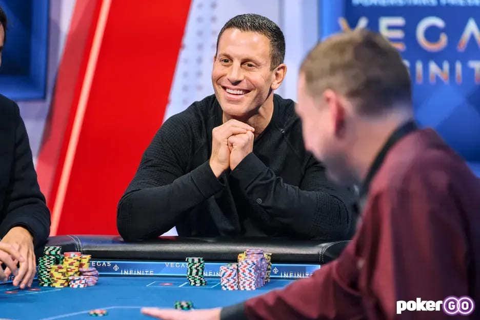 【EV扑克】“我在被动过手脚的私局中输了30万美金”,盖哥谈J4风波及高额私局 【EV扑克】“我在被动过手脚的私局中输了30万美金”,盖哥谈J4风波及高额私局