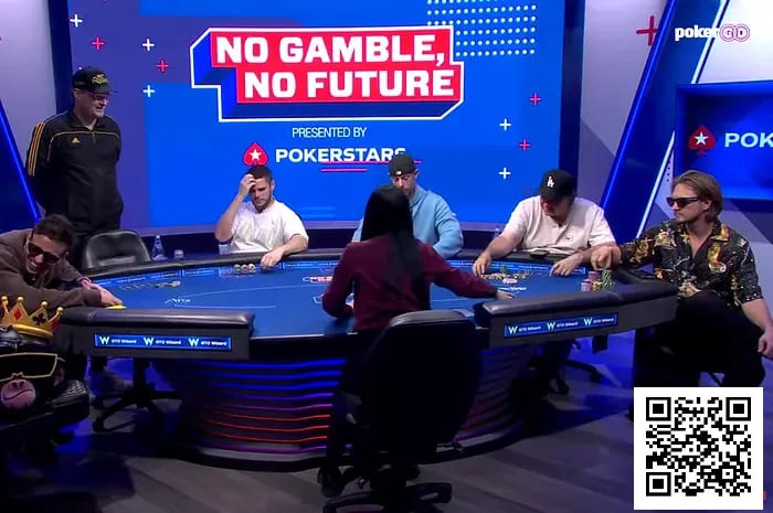 【EV扑克】“七小时没玩一手牌?” Phil Hellmuth在常规桌直播中遭对手无情调侃