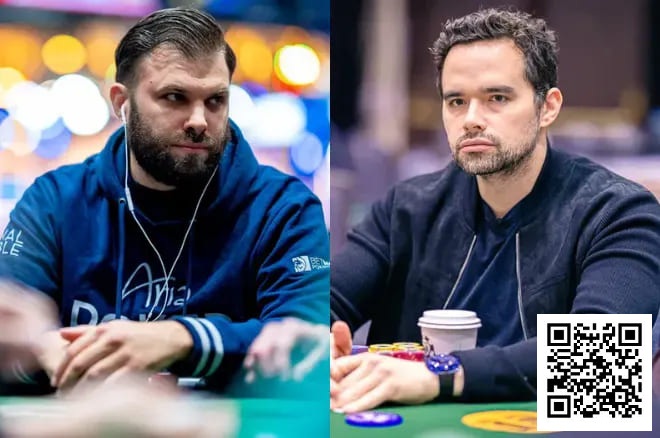 【EV扑克】Keating称锦标赛是“彩票”,Palma长篇爆粗怒斥其“小丑”