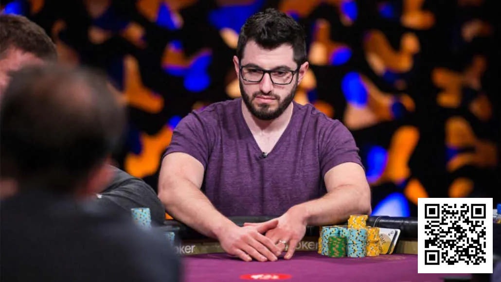 【EV扑克】给狂人设下陷阱:Phil Galfond 详解如何从“全街狂人”手中榨取价值