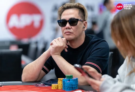 【EV扑克】2025APT冠军赛|Natural8杯冠军赛决赛桌诞生!荷兰Rob Hollink占据榜首!