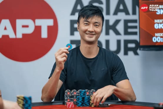 【EV扑克】2025APT冠军赛|Natural8杯冠军赛决赛桌诞生!荷兰Rob Hollink占据榜首!