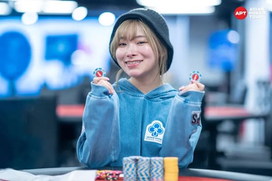 【EV扑克】2025APT冠军赛|Natural8杯冠军赛决赛桌诞生!荷兰Rob Hollink占据榜首!