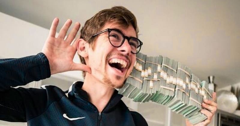 【EV扑克】一年封神,何止运气:Fedor Holz的2016堪称绝迹!