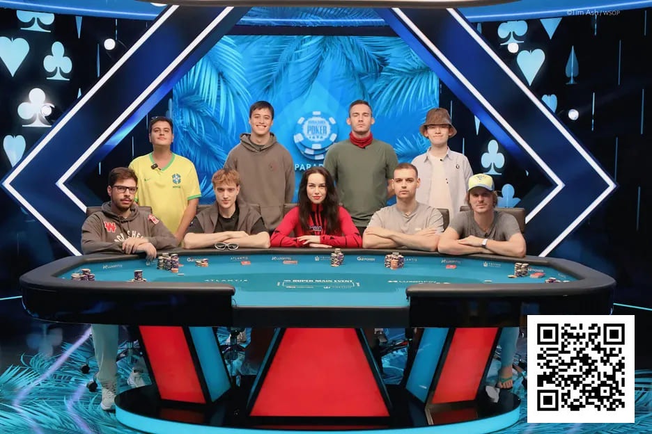 【EV扑克】Liv Boeree 惊喜亮相,Phil Hellmuth 泡沫期出局,《No Limit》新集揭幕扑克盛宴背后故事