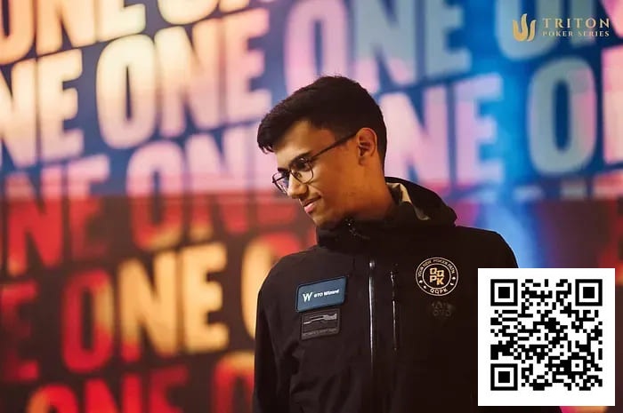 【EV扑克】他中学辍学,却在两年内成为高额桌新王者,奖金收入突破1000万美元