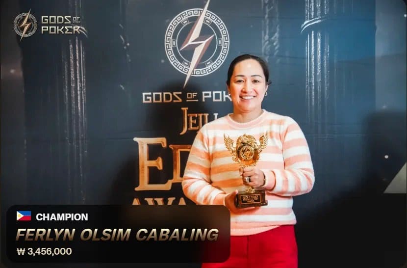 【EV扑克】诸神扑克GOP第五日|Alan Lau,王家鑫领跑主赛BC组