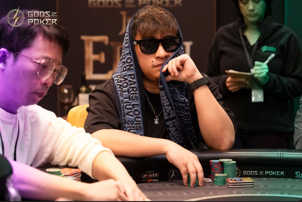 【EV扑克】诸神扑克GOP第9天 | 国人选手包揽冠亚 Tian Zhikong 主赛封神