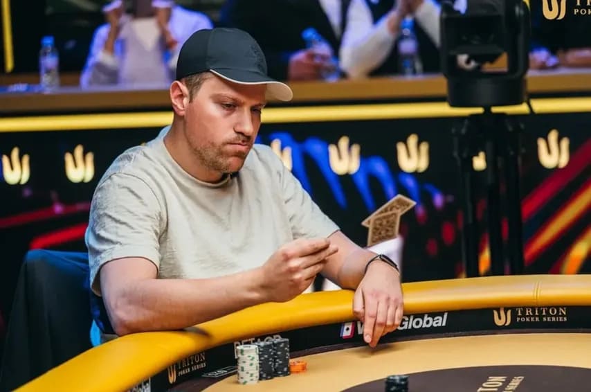 【EV扑克】2025扑克收入榜TOP10出炉！这些大神今年狂揽1.2亿刀！