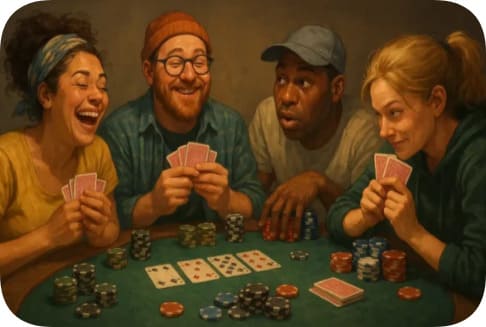 【EV扑克】娱乐玩家2025年盈利居然超过职业玩家!【非标题党】