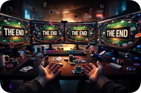 【EV扑克】娱乐玩家2025年盈利居然超过职业玩家!【非标题党】