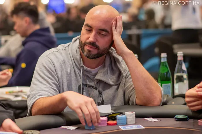 【EV扑克】“最低奖金”铸就最高里程碑:Bryn Kenney成首位现场比赛收入破八千万选手