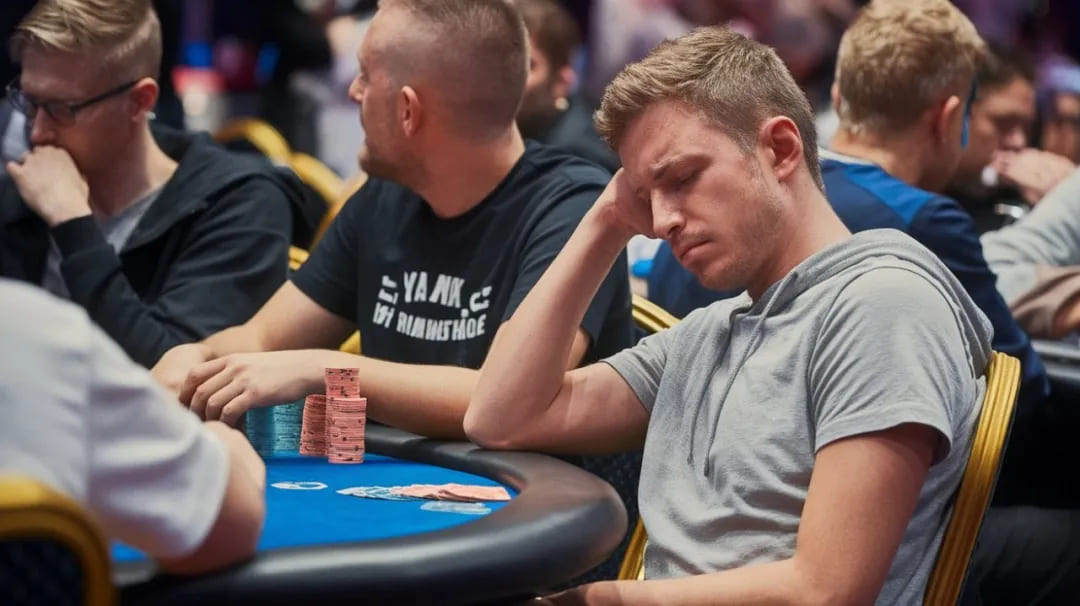 【EV扑克】一旦出现这8个迹象，继续打扑克就是在给对手送红包