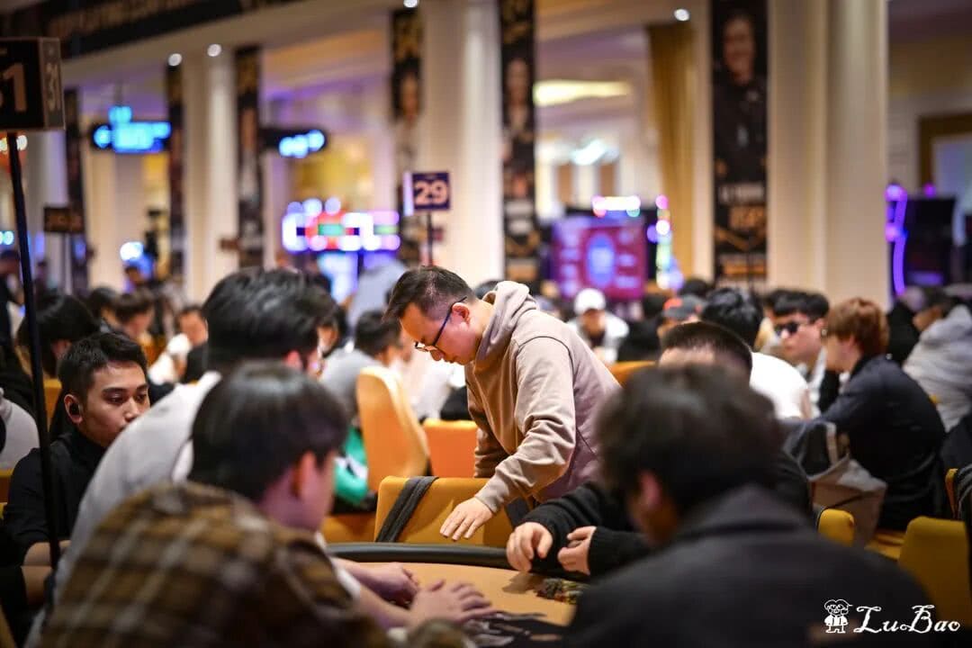 【EV扑克】2026 KPC × LPT | 昼夜鏖战，双日豪客赛终落幕！国人最佳汪翼龙获第四，黄雨希第五名成本场最佳女性选手