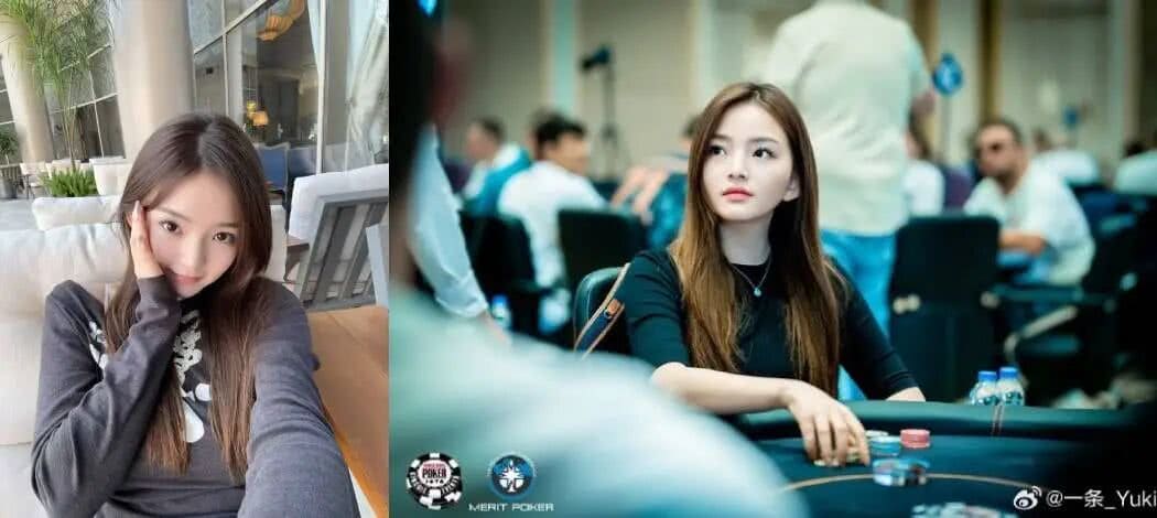 【EV扑克】重磅官宣！WSOP中国首位女子冠军Yuki黄雨希加入GGTeam