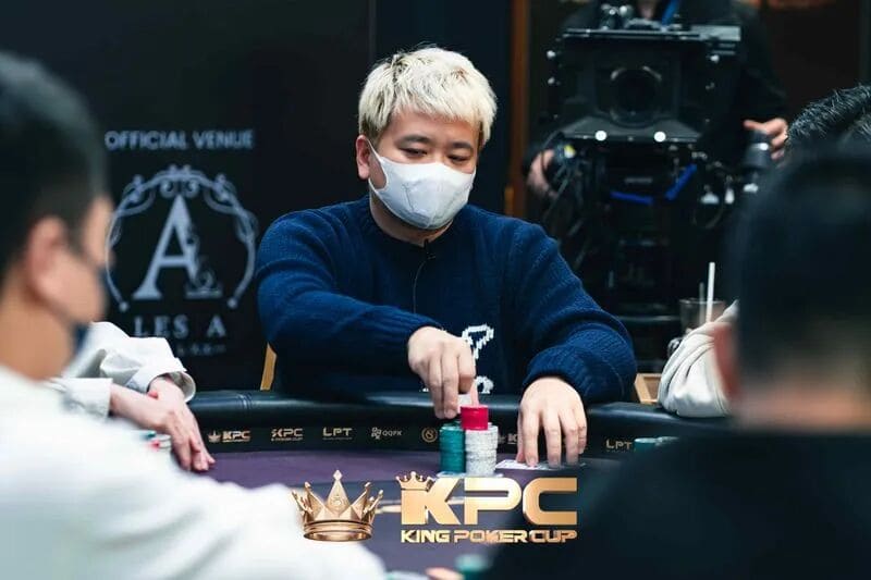 【APT扑克】King Poker Cup | 开幕赛众星云集，决赛激战11小时，张阳斩获冠军头衔！