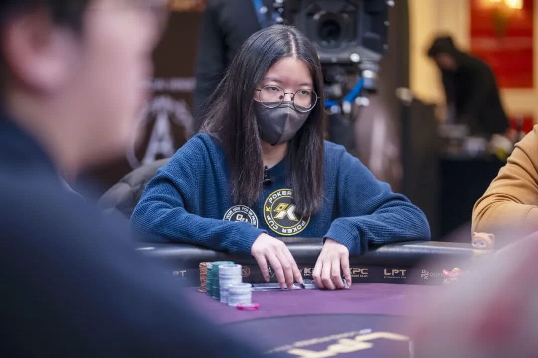 【APT扑克】LPT2026首秀圆满收官，青花瓷奖杯携新春祝福登陆宝岛台湾，携手TMT开启新篇！