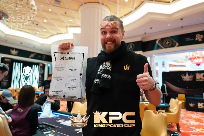 【EV扑克】主赛事A组94人次参赛24人晋级，爱沙尼亚选手领跑计分榜，周全、刘宇函分列第五第六