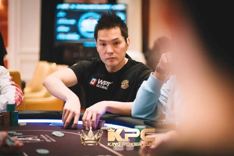 【GG扑克】King Poker Cup | 激战11小时8人FT出炉！Tony Lin近2000万计分领跑决赛桌