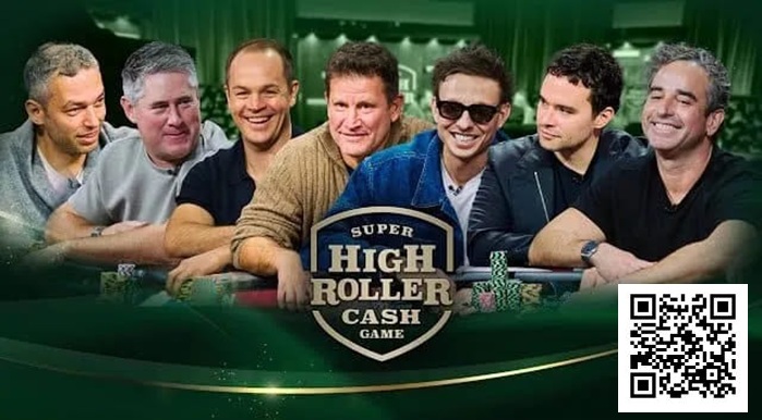 【EV扑克】244W刀超狂巨池!Alan Keating大战魔术师Antonio Esfandiari