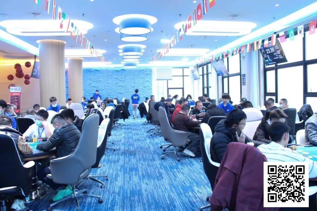 【EV扑克】洞庭湖杯NT1 | 重磅开赛,主赛A组304人次热度全面点燃