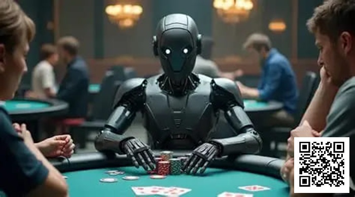 【EV扑克】AI学会“撒谎”了!全球八大模型扑克赛上演极限“诈唬”,人类危险了?