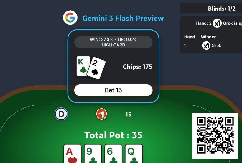 【EV扑克】AI扑克挑战不过是个幌子(虽说挺搞笑的)