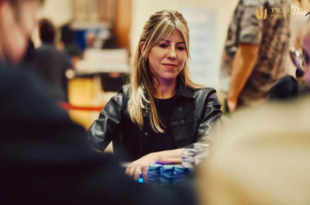 【EV扑克】巾帼聚济州,扑克绽芳华,第二届Triton ONE济州站女子赛事震撼来袭!