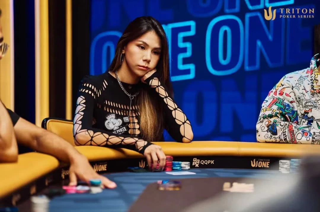 【EV扑克】巾帼聚济州,扑克绽芳华,第二届Triton ONE济州站女子赛事震撼来袭!
