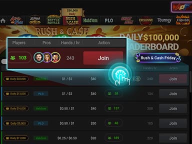 【EV扑克】限时活动:3月1起急速红包星期五三重加码狂欢加倍