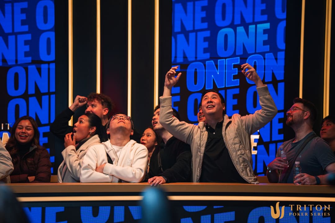 【EV扑克】Triton One | ELIZABETH CHEN兑现实力 国际妇女节加冕One-W冠军