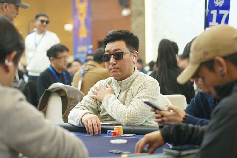 【EV扑克】2026 IPG季中赛选拔赛｜阳春三月新惊喜！主赛975人次参赛252人晋级第二轮！郁伟健/郭仁涛成C/D组CL！李勇再摘一冠成系列赛双冠王！