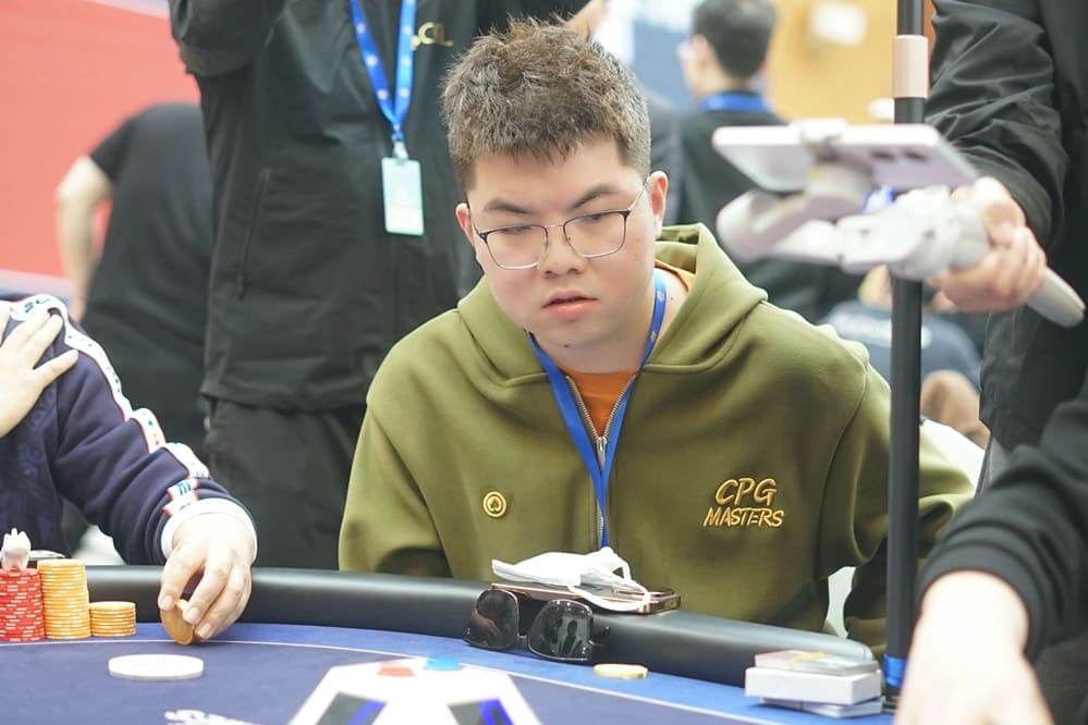 【EV扑克】2026 IPG季中赛选拔赛｜主赛事136人入围圈开放！252人竞争剩余41人晋级第三轮！崔浩奇坐拥184.5万计分牌成CL！