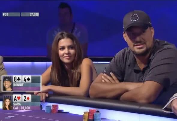 【EV扑克】高手没牌的时候都是靠这5招赢下底池的！