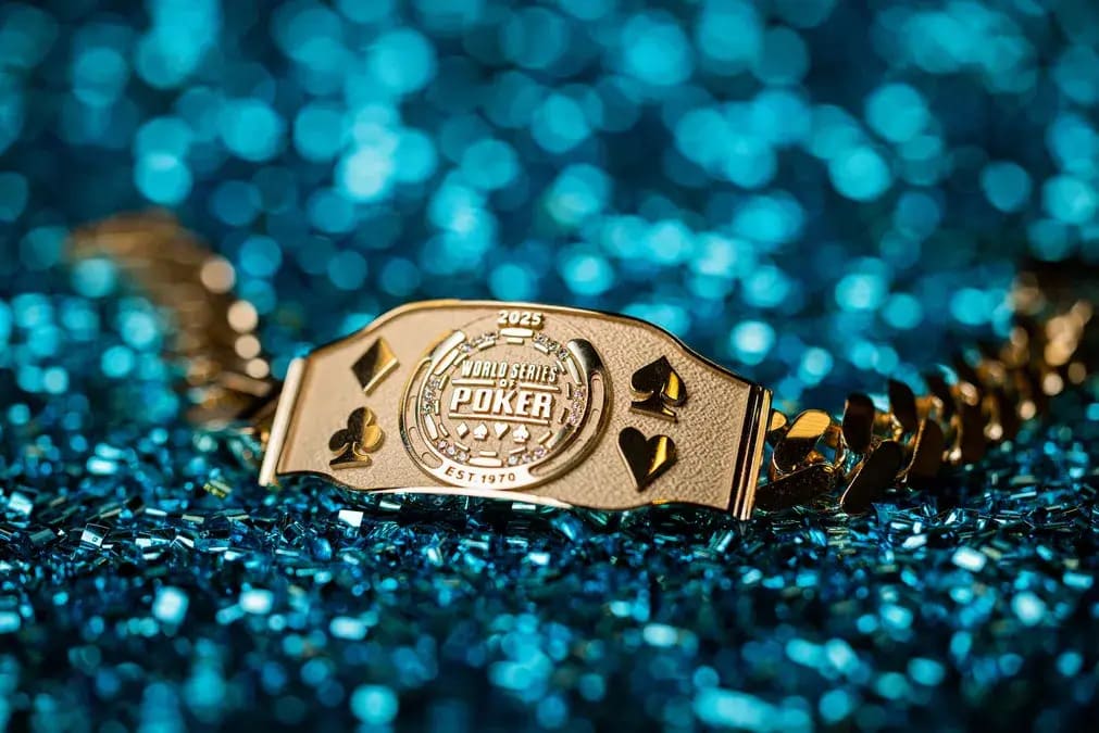 【EV扑克】丹牛2026 WSOP参赛计划曝光！40场豪拼第八条金手链