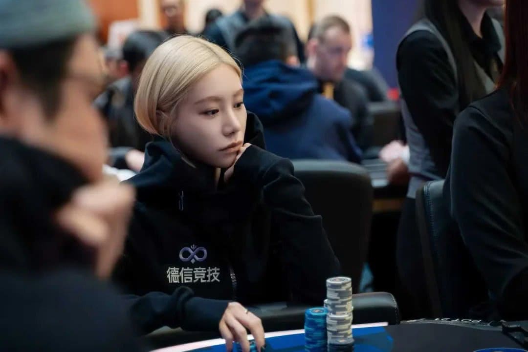 【EV扑克】Triton ONE | QQPK Genesis 9人决赛桌诞生，中国选手占据5席，强势冲击冠军