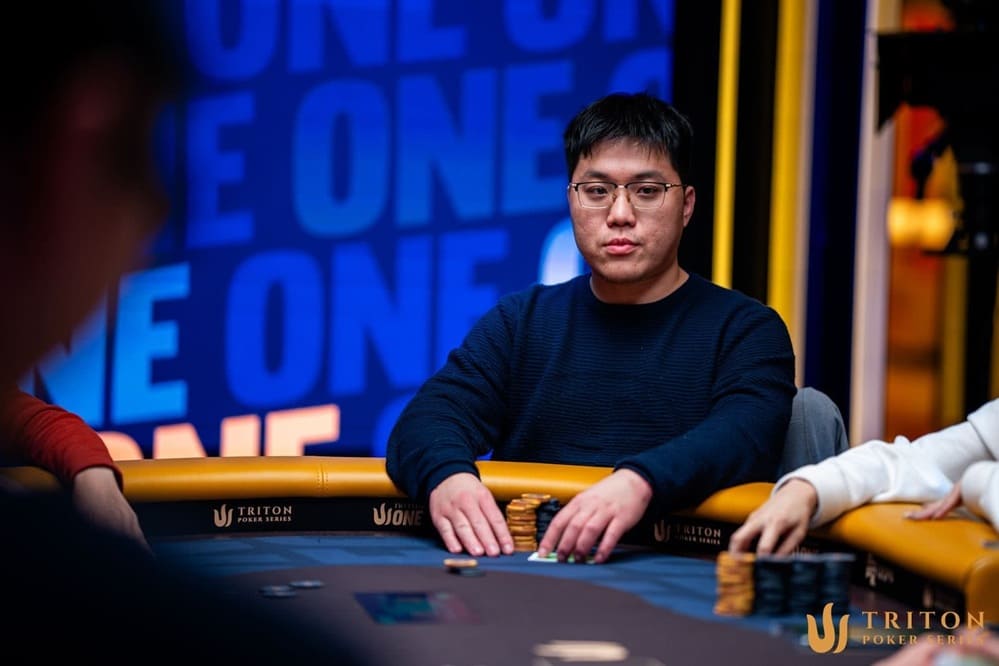 【EV扑克】Triton ONE | NGUYEN HUU DUNG把握领先优势，加冕QQPK Genesis冠军