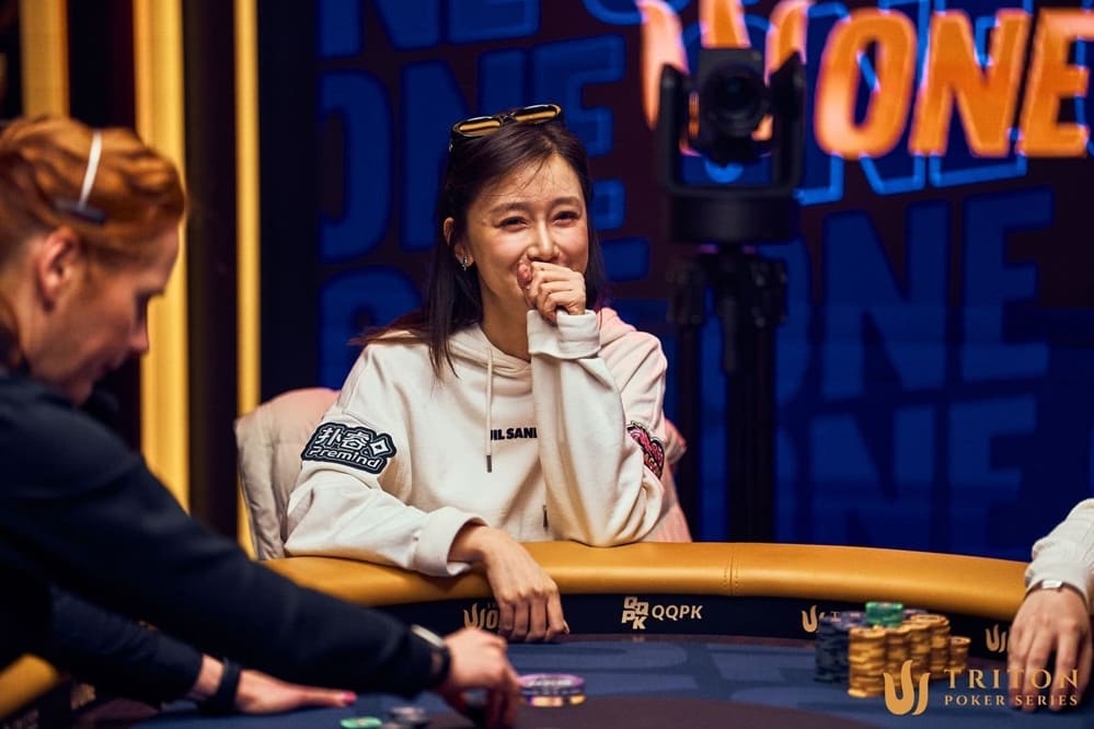 【EV扑克】Triton ONE | NGUYEN HUU DUNG把握领先优势，加冕QQPK Genesis冠军