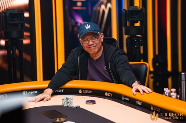 【EV扑克】Triton 济州 | KIAT LEE力压Paul Phua，以第三冠为惊艳的一年画上句号