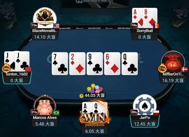 【EV扑克】WSOP金戒指｜双国人闯进迷你主赛FT！徐航夺超深筹赛第四名，奖励11万刀！