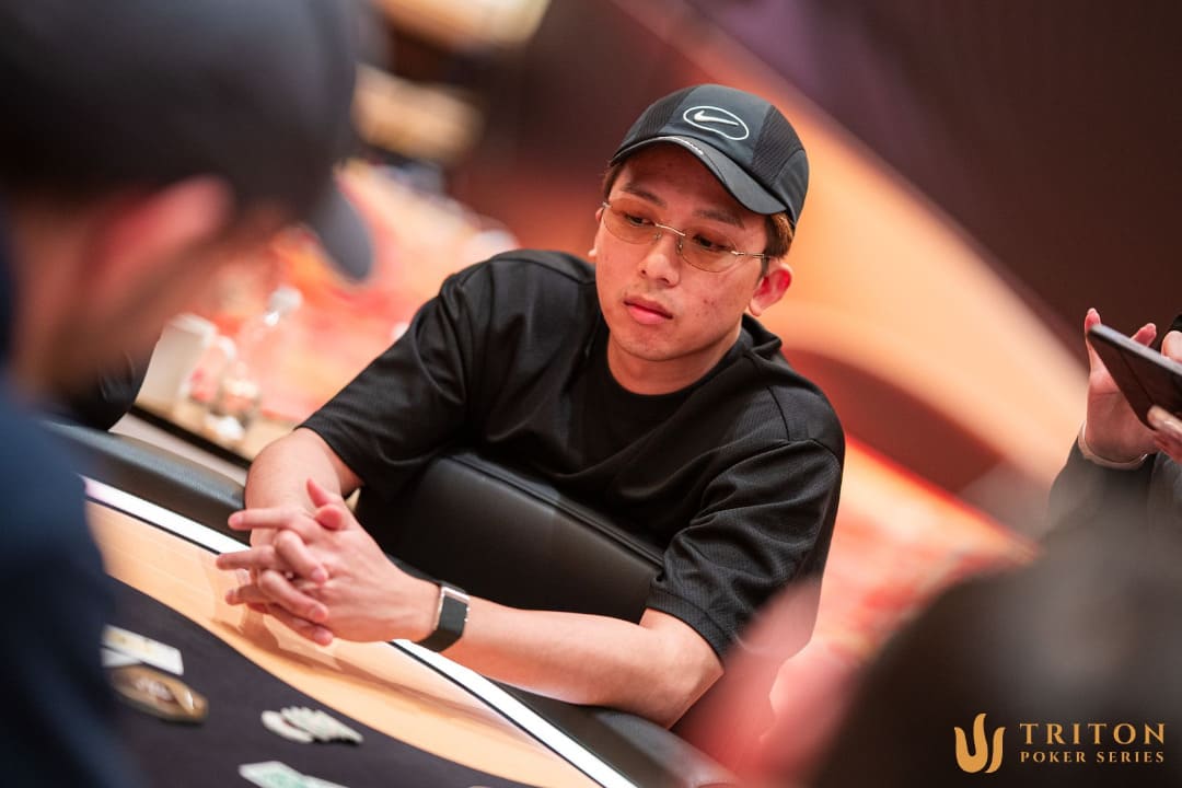 【EV扑克】Triton 济州 | AREN BEZHANYAN 从 Triton ONE 新秀一跃成为超级豪客赛冠军
