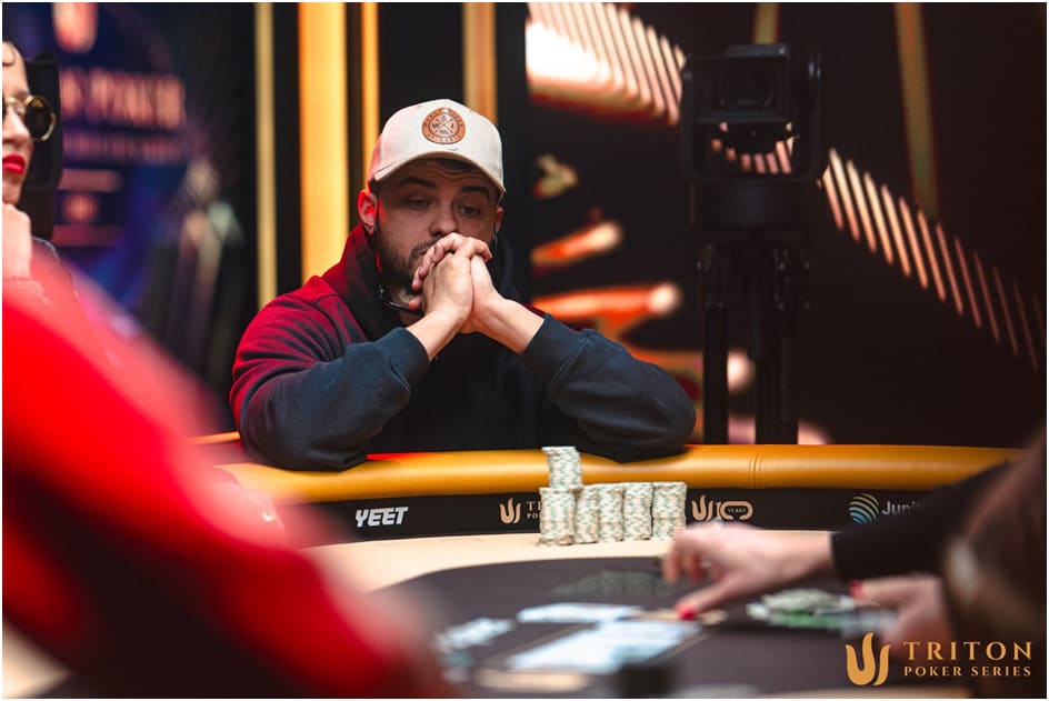 【EV扑克】Triton 济州 | 中国再出新星:Chen Mingcong斩获个人首个Triton冠军