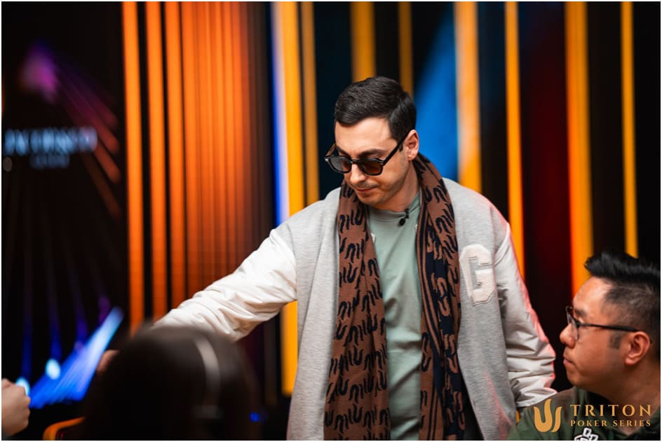 【EV扑克】Triton 济州 | 中国再出新星:Chen Mingcong斩获个人首个Triton冠军